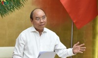 Hô Chi Minh-ville: visioconférence avec le Premier ministre Nguyên Xuân Phuc