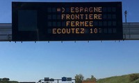 L’Espagne rouvrira ses frontières avec la France et le Portugal le 22 juin