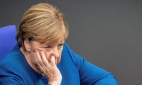 Un espion égyptien présumé découvert dans le service de presse de Merkel