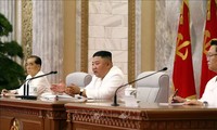 Pyongyang annonce un premier cas «suspecté» de coronavirus