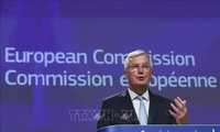 Brexit: L'UE accélère ses préparatifs pour un “no-deal”, selon Barnier