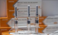 Covid-19 : la Chine espère produire 610 millions de doses de vaccins par an