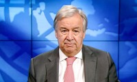 António Guterres appelle à la neutralité carbone pour limiter la hausse des températures