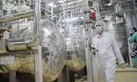 L'Iran a produit plus de 17 kilogrammes d'uranium enrichi à 20% en un mois