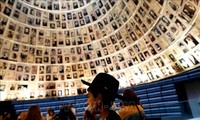 La cérémonie de Yom HaShoah à Jérusalem