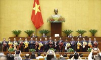 De nouveaux messages de félicitation aux dirigeants vietnamiens récemment élus