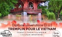 Tremplin pour le Vietnam