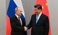 La Chine et la Russie conviennent de prolonger le Traité de bon voisinage et de coopération amicale