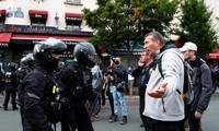 Covid-19: 114.000 manifestants en France contre le pass sanitaire