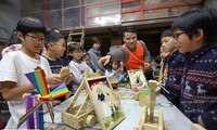 Creative Gara, un atelier de création pour enfants