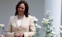 La vice-présidente américaine Kamala Harris attendue au Vietnam