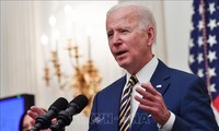 Joe Biden se dit prêt aux négociations stratégiques avec la Russie