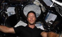 Thomas Pesquet devient le premier Français à diriger la Station spatiale internationale