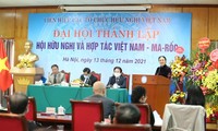 Resserrer la solidarité entre le Vietnam et le Maroc