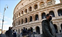 L'Europe est le continent le plus durement touché par le COVID-19 