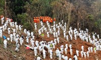 Crash d'un Boeing en Chine : la deuxième boite noire de l’avion retrouvée