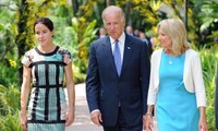 La Russie interdit de territoire 25 Américains dont l'épouse et la fille de Biden