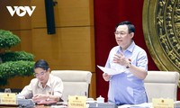 Vuong Dinh Huê: le projet de loi foncière doit être achevé avant le 1er septembre