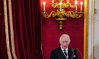 Charles III officiellement proclamé roi