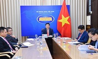 Le Vietnam et la Namibie renforcent leurs relations multiformes