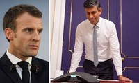 Emmanuel Macron et Rishi Sunak veulent renforcer la coopération 