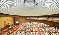 Le comité  permanent de l'Assemblée nationale se réunit