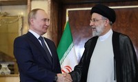 Entretien téléphonique entre Vladimir Poutine et Ebrahim Raisi