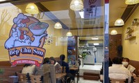 La cuisine de Son : Un petit coin de Vietnam à Gwangju