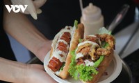 Booking.com: Les six meilleurs endroits où savourer le banh mi