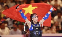 SEA Games 32: Le Vietnam occupe la deuxième place sur le classement par nation