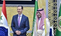 Bachar al-Assad sous les projecteurs au sommet de la Ligue arabe