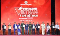 Gloire au Vietnam 2023: mise à l’honneur des figures exemplaires du mouvement d’émulation patriotique