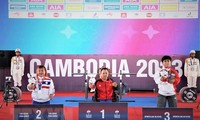 ASEAN Para Games 12: Le Vietnam classé 2e au classement des médailles