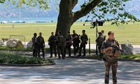 Attaque au couteau à Annecy: le suspect en garde à vue, les victimes toujours hospitalisées