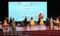 Danang: Soirée musicale franco-vietnamienne en l’honneur des 50 ans de relations diplomatiques