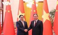 Pham Minh Chinh en Chine: ses objectifs