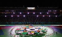 Ouverture de la Coupe du monde féminine de football