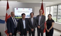 Cao Bang promeut la coopération avec l’Ontario