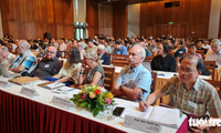 Quy Nhon: Conférence internationale “Les fenêtres s’ouvrent sur l’univers”