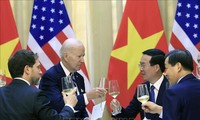 Banquet d’État en l’honneur du président Joe Biden