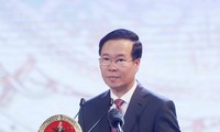 Le président vietnamien participera au 3e forum de haut niveau «La Ceinture et la Route» à Pékin