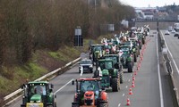 Colère des agriculteurs en France: l’objectif n’est pas de «pourrir la vie des Français», assure le président de la FNSEA Arnaud Rousseau