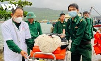 Ninh Công Khánh, un médecin militaire au grand cœur