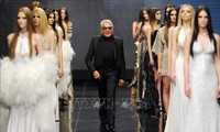 Le couturier Roberto Cavalli est mort