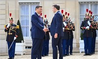 Xi Jinping en France: une diplomatie axée sur la résolution des conflits