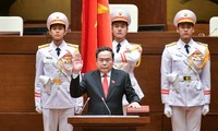 Trân Thanh Mân élu président de l’AN: Réactions des députés