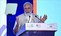 Narendra Modi présente sa démission en attendant la formation du nouveau gouvernement