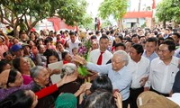 Sentiments des Vietnamiens et des amis internationaux vis-à-vis de Nguyên Phu Trong