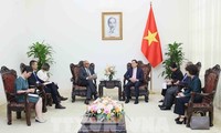 La BAD réaffirme son engagement en faveur du développement du Vietnam