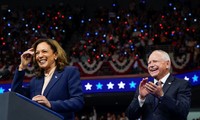 Présidentielle américaine 2024: Kamala Harris choisit Tim Walz comme colistier